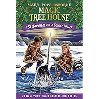 Narwhal on a Sunny Night (Magic Tree House) Narwhal on a Sunny Night (Magic Tree House) Paperback Kindle Audible Audiobook Hardcover Audio CD