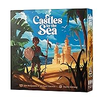 Castles by The Sea by Brotherwise Games, Strategy Board Game