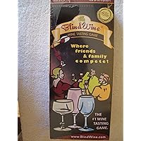 Blind Wine - Wine Tasting Game