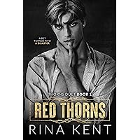 Red Thorns: A Dark New Adult Romance (Thorns Duet Book 1)