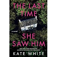 The Last Time She Saw Him: A Novel The Last Time She Saw Him: A Novel Kindle Paperback Audible Audiobook Hardcover Audio CD
