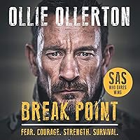 Break Point Break Point Audible Audiobook Paperback Kindle Hardcover Audio CD
