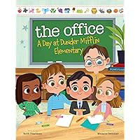 The Office: A Day at Dunder Mifflin Elementary The Office: A Day at Dunder Mifflin Elementary Hardcover Kindle