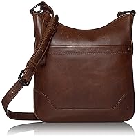 FRYE Melissa Swing Pack Zip Crossbody Bag