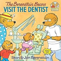The Berenstain Bears Visit the Dentist The Berenstain Bears Visit the Dentist Paperback Kindle School & Library Binding