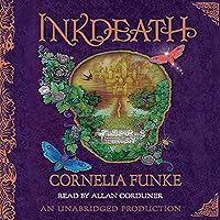 Inkdeath Inkdeath Audible Audiobook Paperback Kindle Hardcover Audio CD