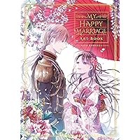 My Happy Marriage Art Book My Happy Marriage Art Book Hardcover Kindle