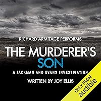 The Murderer's Son: A Jackman and Evans Thriller The Murderer's Son: A Jackman and Evans Thriller Audible Audiobook Kindle Paperback Audio CD