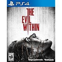 The Evil Within - PlayStation 4 The Evil Within - PlayStation 4 PlayStation 4