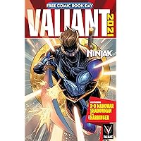 Free Comic Book Day: Valiant 2021 FCBD Special Free Comic Book Day: Valiant 2021 FCBD Special Kindle
