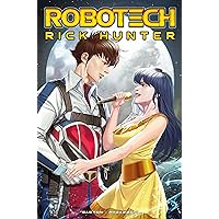 Robotech: Rick Hunter Vol. 1 Robotech: Rick Hunter Vol. 1 Kindle Paperback