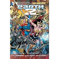 Earth 2 Vol. 1: The Gathering (The New 52) Earth 2 Vol. 1: The Gathering (The New 52) Paperback Kindle Hardcover
