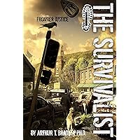 Frontier Justice (The Survivalist Book 1) Frontier Justice (The Survivalist Book 1) Kindle Audible Audiobook Paperback
