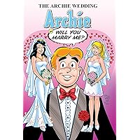 The Archie Wedding: Archie in Will You Marry Me? (The Married Life Series) The Archie Wedding: Archie in Will You Marry Me? (The Married Life Series) Kindle Paperback Audible Audiobook Audio CD