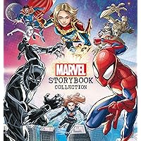 Marvel Storybook Collection Marvel Storybook Collection Hardcover Kindle