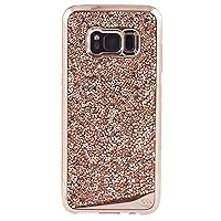 Case-Mate Samsung Galaxy S8 Case - BRILLIANCE - Rose Gold
