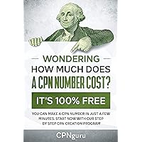 How much does a cpn number cost? How much does a cpn number cost? Kindle
