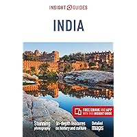 Insight Guides India (Travel Guide with Free eBook) Insight Guides India (Travel Guide with Free eBook) Paperback Kindle
