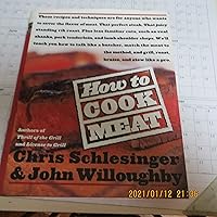 How to Cook Meat How to Cook Meat Hardcover Paperback Mass Market Paperback