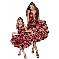 Pineapple Clothing Mother Daughter Dresses - Mommy & Me, Matching Family Clothes