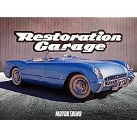 Restoration Garage, Season 9