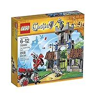 LEGO The Gatehouse Raid