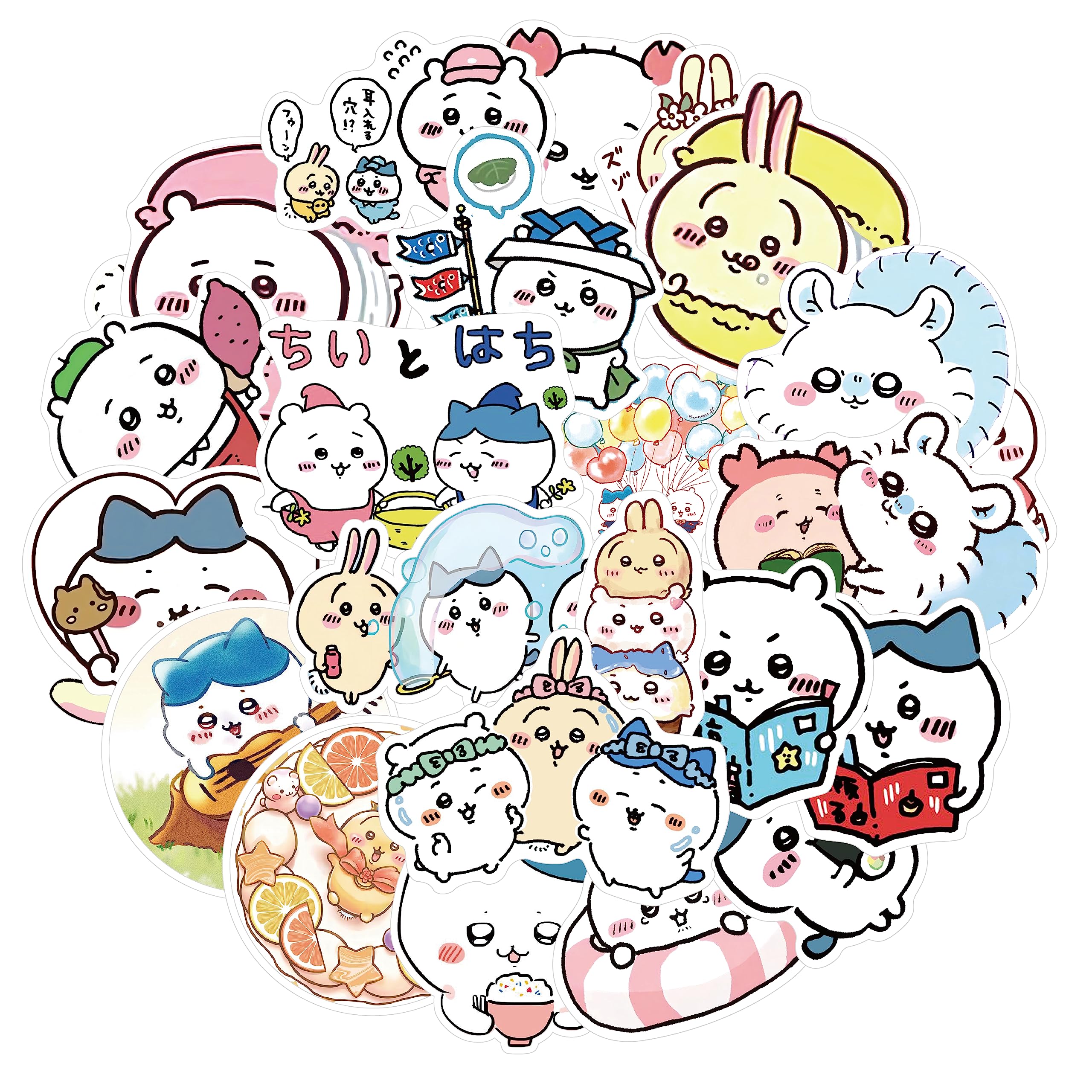 Anime Stickers - Etsy