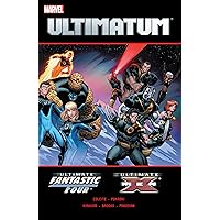 Ultimatum: X-Men/Fantastic Four Ultimatum: X-Men/Fantastic Four Kindle Hardcover Paperback
