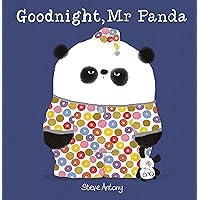 Goodnight Mr Panda Goodnight Mr Panda Paperback Audible Audiobook Kindle Hardcover Board book