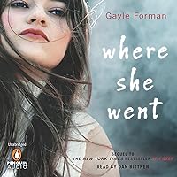 Where She Went Where She Went Audible Audiobook Kindle Hardcover Paperback Audio CD