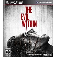 The Evil Within - Playstation 3 The Evil Within - Playstation 3 PlayStation 3 PlayStation 4 Xbox 360 PC Xbox One