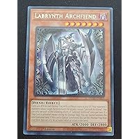 Labrynth Archfiend - TAMA-EN015 - Tactical Masters - Rare - 1st Edition
