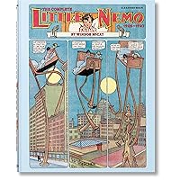 Winsor Mccay. the Complete Little Nemo: The Complete Little Nemo Winsor Mccay. the Complete Little Nemo: The Complete Little Nemo Hardcover