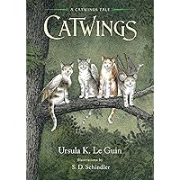 Catwings Catwings Paperback Kindle Audible Audiobook Hardcover Mass Market Paperback Audio CD