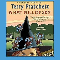 A Hat Full of Sky A Hat Full of Sky Audible Audiobook Paperback Kindle Hardcover Mass Market Paperback Audio CD