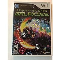 Geometry Wars: Galaxies - Nintendo Wii Geometry Wars: Galaxies - Nintendo Wii Nintendo Wii