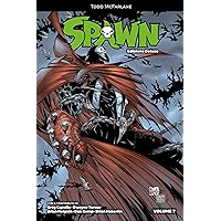 Spawn Edizione Deluxe 7 (Italian Edition) Spawn Edizione Deluxe 7 (Italian Edition) Kindle