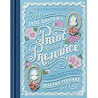 Jane Austen's Pride and Prejudice: A Book-to-Table Classic (Puffin Plated) Jane Austen's Pride and Prejudice: A Book-to-Table Classic (Puffin Plated) Hardcover Kindle Paperback