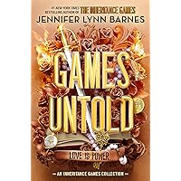 Games Untold (The Inheritance Games) Games Untold (The Inheritance Games) Hardcover Kindle Audible Audiobook