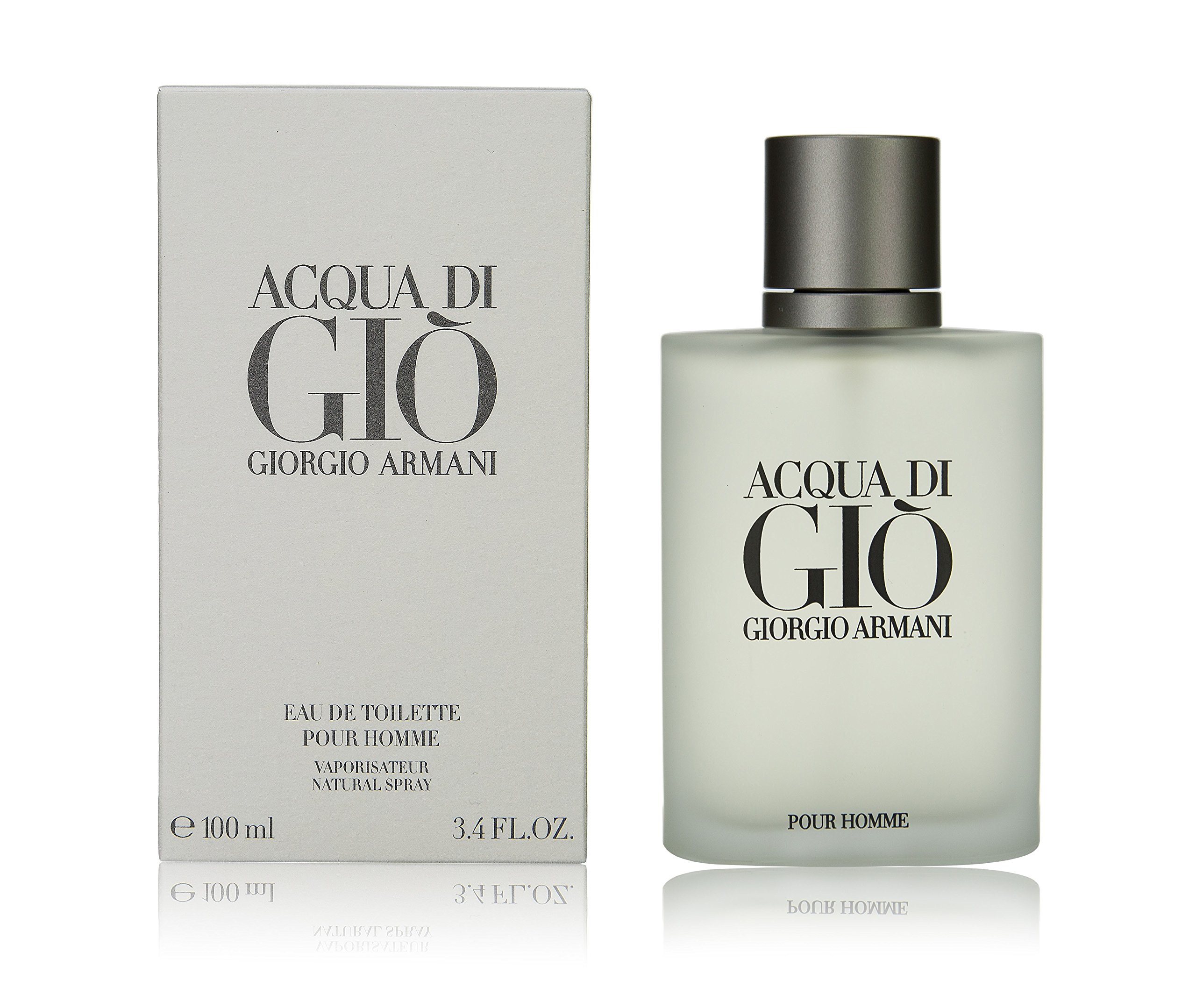 GIORGIO ARMANI Acqua Di Gio Men By Giorgioarmani - Edt Spray 3.4 OZ