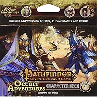 Adventure Card Game: Occult Adventures Character Deck 1