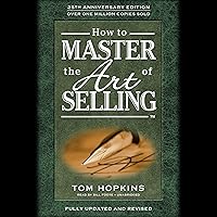 How to Master the Art of Selling How to Master the Art of Selling Audible Audiobook Paperback Kindle Audio CD