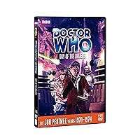 Doctor Who: Day of the Daleks (Story 60) Doctor Who: Day of the Daleks (Story 60) DVD VHS Tape