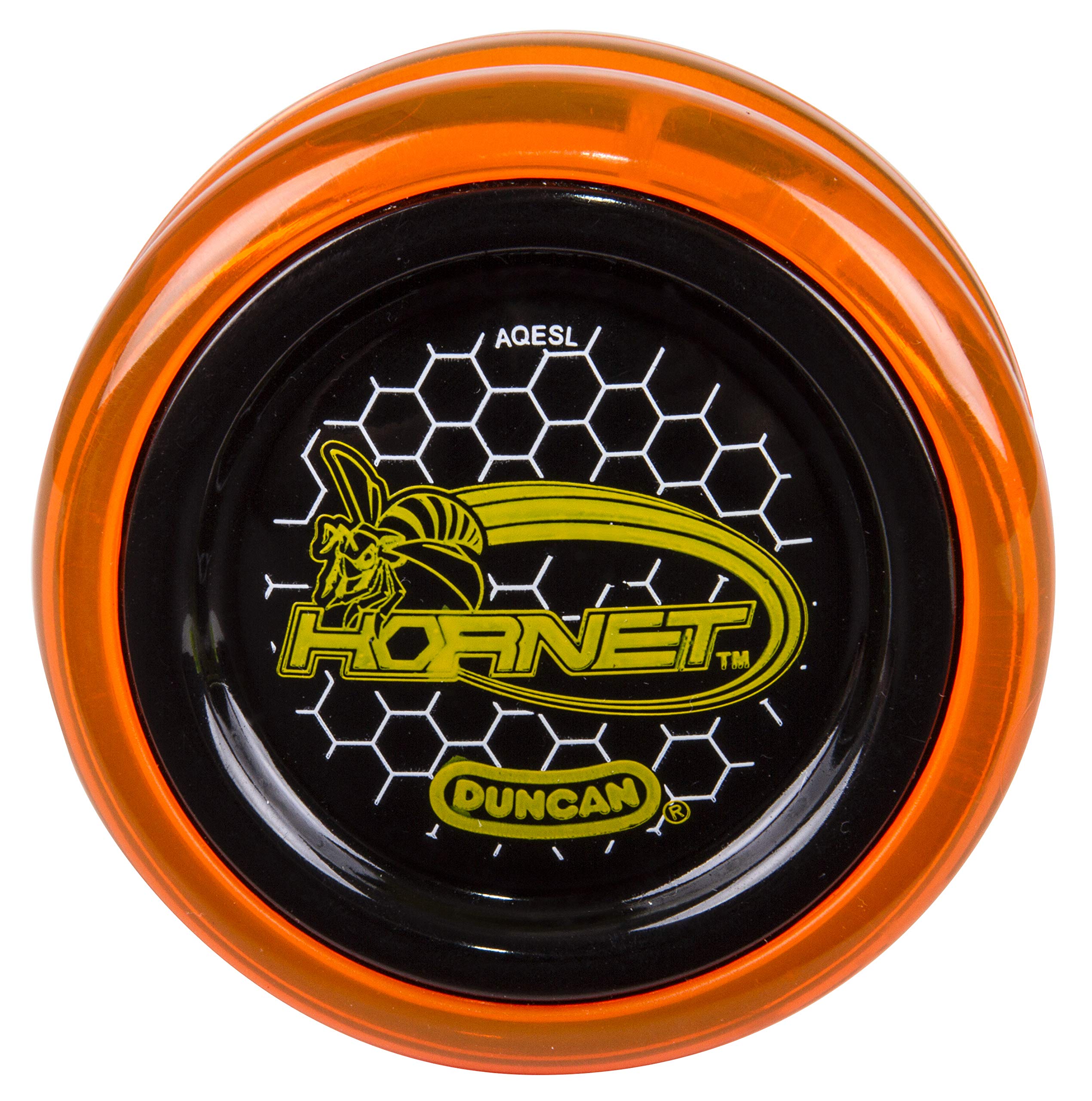 Duncan Toys Hornet Pro Looping Yo-Yo with String, Ball Bearing Axle and Plastic Body, Mystery Color
