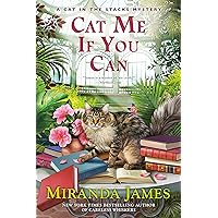 Cat Me If You Can (Cat in the Stacks Mystery Book 13) Cat Me If You Can (Cat in the Stacks Mystery Book 13) Kindle Mass Market Paperback Audible Audiobook Hardcover Paperback Audio CD