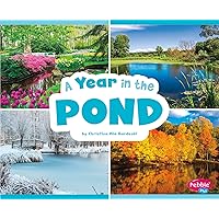 A Year in the Pond (Season to Season) A Year in the Pond (Season to Season) Paperback Kindle Audible Audiobook Library Binding