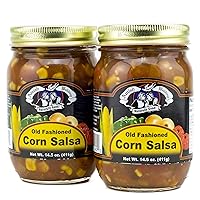 Corn Salsa 14.5 Ounces (Pack of 2)