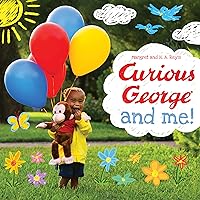 Curious George and Me Padded Board Book Curious George and Me Padded Board Book Board book Paperback