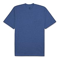 Foxfire Mens Cotton Polyester Blend Short Sleeve Pocket T-Shirt