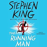 The Running Man The Running Man Audible Audiobook Mass Market Paperback Kindle Paperback Audio CD